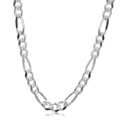 Carlo 6MM (Cadena Fígaro)