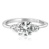 Notre Dame (Montura Diamantes Laterales)