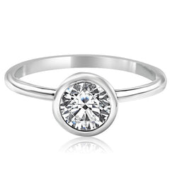 Armide Bezel (Montura Solitario Bezel)