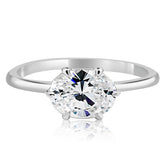 Armide East-West (Montura Solitario Horizontal)