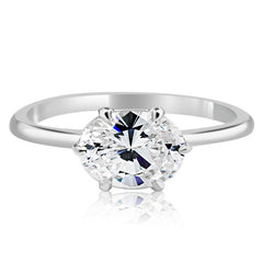 Armide East-West (Montura Solitario Horizontal)