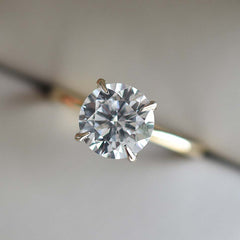 Ballade Solitario Redondo 2.00 CT