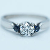 Notre Dame - Redondo 0.50ct GIA