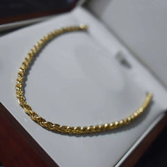 Torino 4MM (Cadena Torsal)