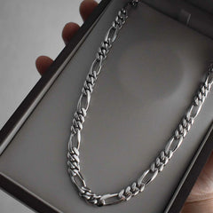 Carlo 6MM (Cadena Fígaro)