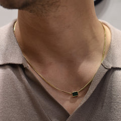 Piero Cadena 3MM Esmeralda 1 CTW