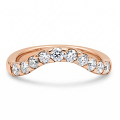 Danielle 0.50 CTW (Churumbela Twist Pavé)