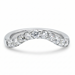 Danielle 0.50 CTW (Churumbela Twist Pavé)