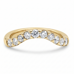 Danielle 0.50 CTW (Churumbela Twist Pavé)