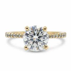 Fontaine (Montura Pavé Moño)