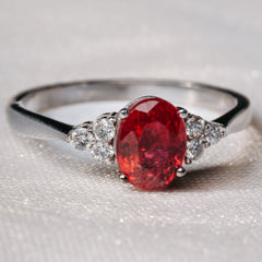 Notre Dame Rubis 1 CT