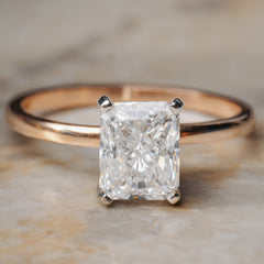 Armide Solitario Radiante 1.50 CT