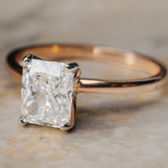 Armide Solitario Radiante 1.50 CT