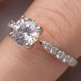 Eiffel Pavé Redondo 1 CT