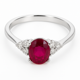 Notre Dame Rubis 1 CT