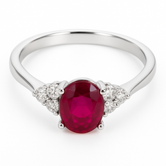 Notre Dame Rubis 1 CT