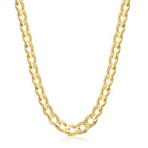 Paolo 5MM (Cadena Barbada)