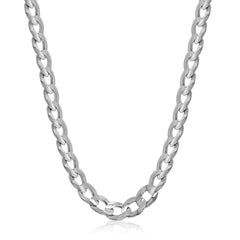 Paolo 5MM (Cadena Barbada)