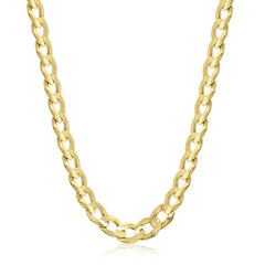 Paolo 5MM (Cadena Barbada)