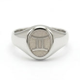 Signet Ring Signo Zodiacal