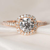 Soleil Halo Redondo 1.13 CT IGI