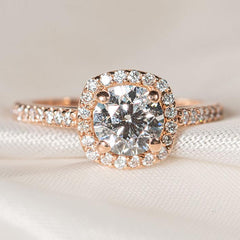 Soleil Halo Redondo 1.13 CT IGI