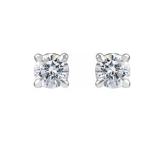 Petite Étoiles (Studs Diamante 0.75 CTW)