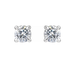 Petite Étoiles (Studs Diamante 1 CTW)