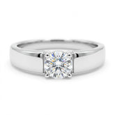 Yves (Montura Chunky Para Diamante)