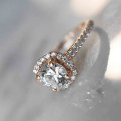 Soleil Halo Redondo 1.13 CT IGI