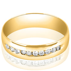 Armand 0.30 CTW (Alianza Clásica Diamante)