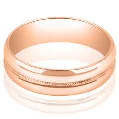 Hugo 6MM (Alianza Milgrain)