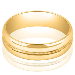 Hugo 6MM (Alianza Milgrain)