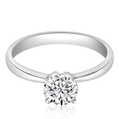 Arche Solitario Redondo 1.10 CT LABGROWN IGI