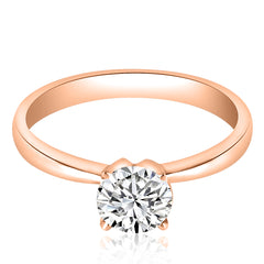 Arche Solitario Redondo 1.20 CT LAB