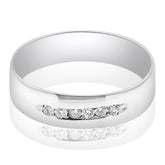 Armand 0.18 CTW (Alianza Clásica Diamante)