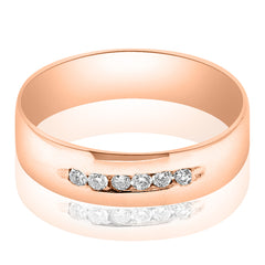 Armand 0.18 CTW (Alianza Clásica Diamante)