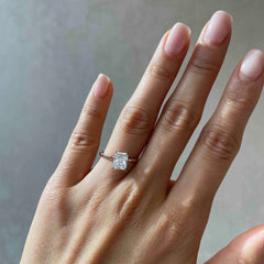 Armide Solitario Radiante 1.50 CT