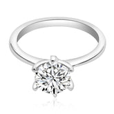 Beaufort (Montura Solitario Seis Uñas)