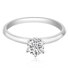 Beauvais (Montura Solitario Corona)