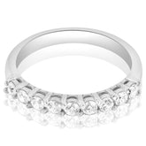 Belle 0.30 CTW (Churumbela Pavé Canasta)