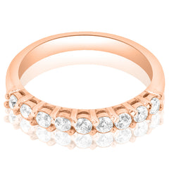 Belle 0.30 CTW (Churumbela Pavé Canasta)