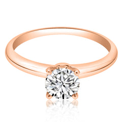 Bradfort (Montura Solitario Dos Aguas)