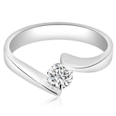 Brie (Montura Solitario Twist)