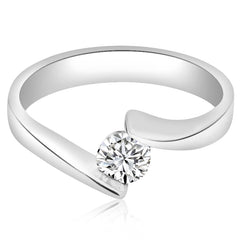 Brie (Montura Solitario Twist)