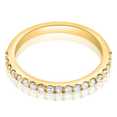 Cecile 0.36 CTW (Churumbela Pavé Clásico)