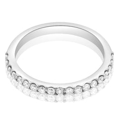 Cecile 0.36 CTW (Churumbela Pavé Clásico)