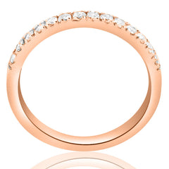 Cecile 0.36 CTW (Churumbela Pavé Clásico)