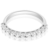 Belle 0.36 CTW (Churumbela Pavé Canasta)