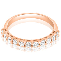 Belle 0.36 CTW (Churumbela Pavé Canasta)